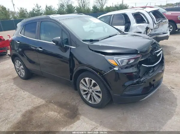 KL4CJASB8KB811111 2019 BUICK ENCORE - Image 1