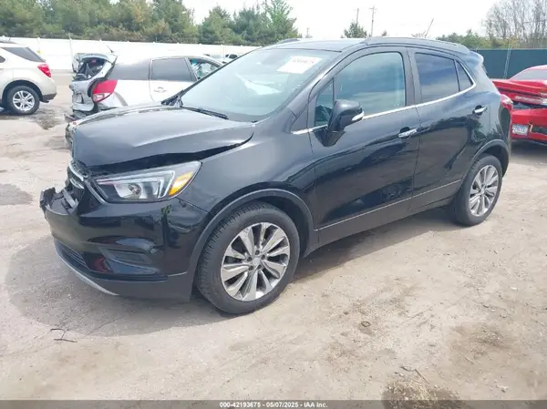 KL4CJASB8KB811111 2019 BUICK ENCORE - Image 2