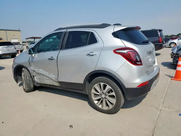 KL4CJASB8KB812842 2019 BUICK ENCORE - Image 2