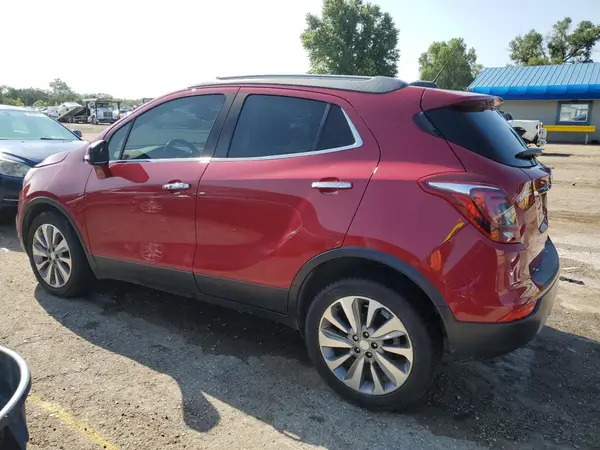 KL4CJASB8KB814090 2019 BUICK ENCORE - Image 2