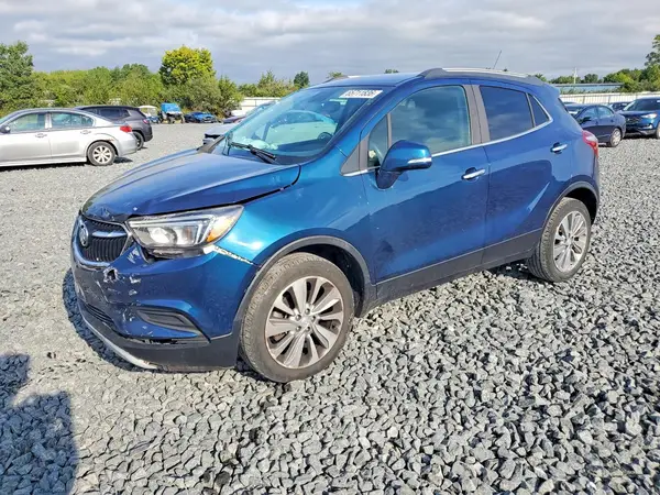 KL4CJASB8KB821508 2019 BUICK ENCORE - Image 1