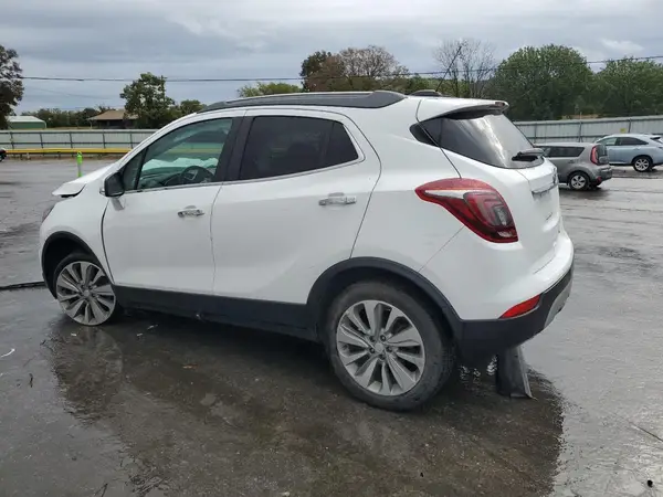 KL4CJASB8KB821878 2019 BUICK ENCORE - Image 2