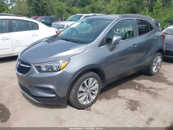 KL4CJASB8KB824313 2019 BUICK ENCORE - Image 2