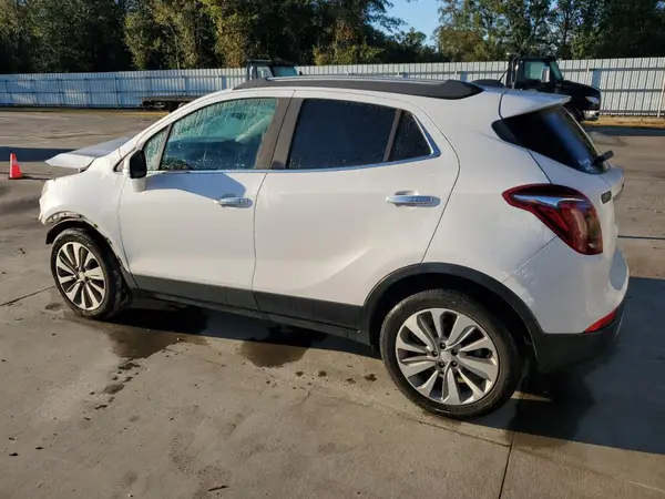 KL4CJASB8KB827678 2019 BUICK ENCORE - Image 2