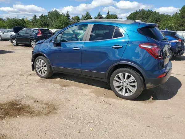 KL4CJASB8KB829379 2019 BUICK ENCORE - Image 2