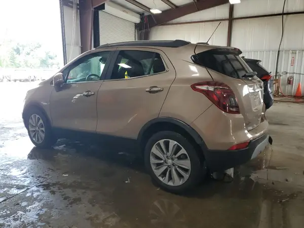 KL4CJASB8KB829611 2019 BUICK ENCORE - Image 2