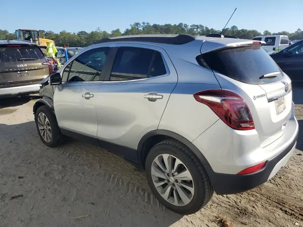 KL4CJASB8KB830466 2019 BUICK ENCORE - Image 2