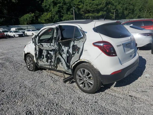 KL4CJASB8KB832010 2019 BUICK ENCORE - Image 2