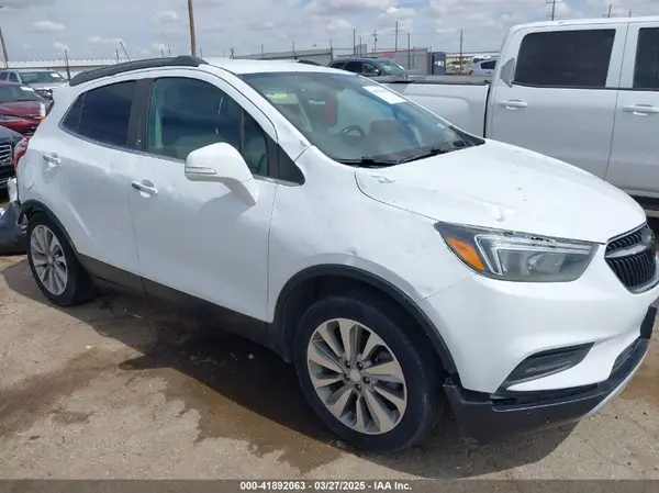 KL4CJASB8KB832184 2019 BUICK ENCORE - Image 1