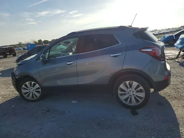 KL4CJASB8KB834324 2019 BUICK ENCORE - Image 2