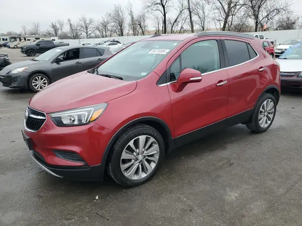 KL4CJASB8KB836235 2019 BUICK ENCORE - Image 1