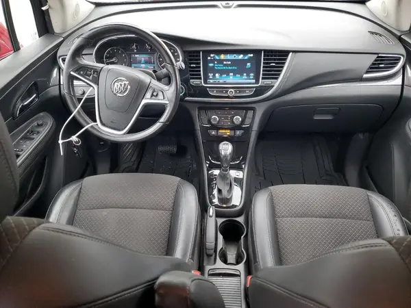 KL4CJASB8KB836235 2019 BUICK ENCORE - Image 8