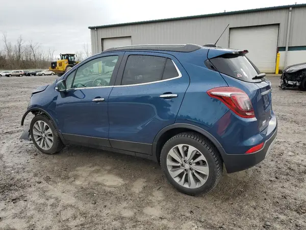 KL4CJASB8KB836493 2019 BUICK ENCORE - Image 2