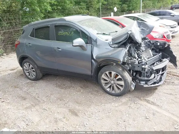 KL4CJASB8KB836560 2019 BUICK ENCORE - Image 1