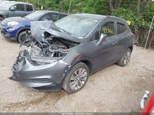 KL4CJASB8KB836560 2019 BUICK ENCORE - Image 2