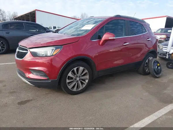 KL4CJASB8KB845873 2019 BUICK ENCORE - Image 2