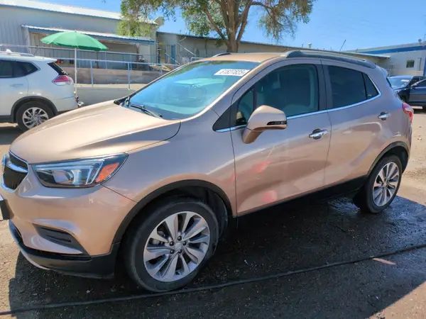 KL4CJASB8KB847090 2019 BUICK ENCORE - Image 1