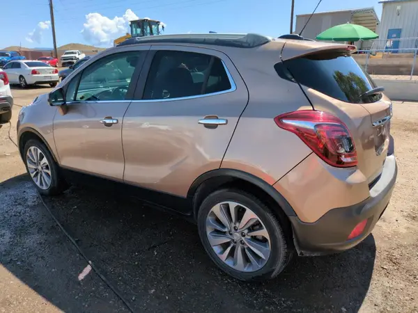 KL4CJASB8KB847090 2019 BUICK ENCORE - Image 2