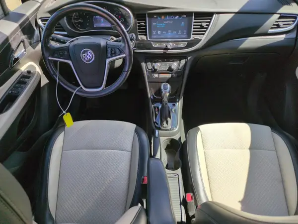 KL4CJASB8KB847090 2019 BUICK ENCORE - Image 8