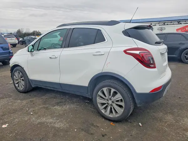 KL4CJASB8KB855416 2019 BUICK ENCORE - Image 2