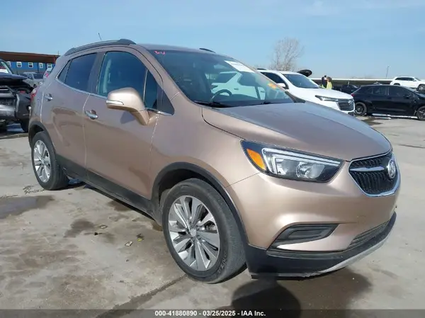 KL4CJASB8KB856095 2019 BUICK ENCORE - Image 1