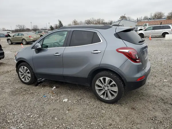 KL4CJASB8KB858915 2019 BUICK ENCORE - Image 2