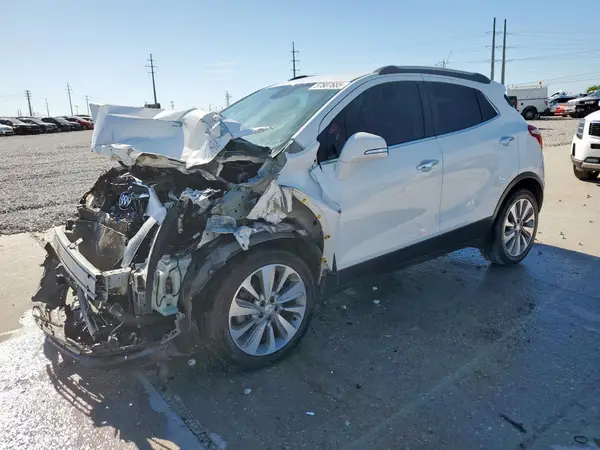 KL4CJASB8KB860535 2019 BUICK ENCORE - Image 1