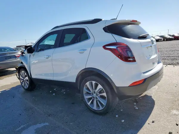 KL4CJASB8KB860535 2019 BUICK ENCORE - Image 2