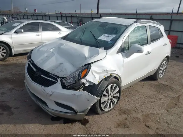 KL4CJASB8KB862107 2019 BUICK ENCORE - Image 2