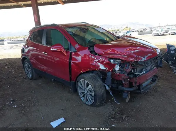KL4CJASB8KB862706 2019 BUICK ENCORE - Image 1