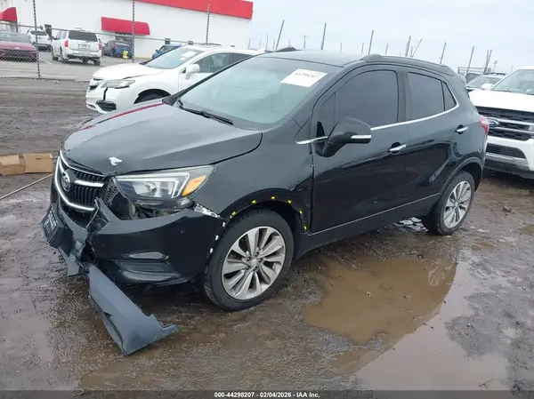 KL4CJASB8KB863323 2019 BUICK ENCORE - Image 2