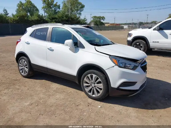 KL4CJASB8KB864293 2019 BUICK ENCORE - Image 1