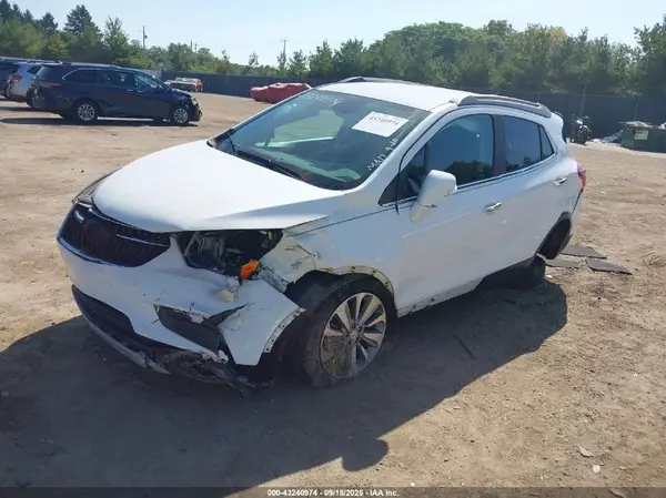 KL4CJASB8KB864293 2019 BUICK ENCORE - Image 2