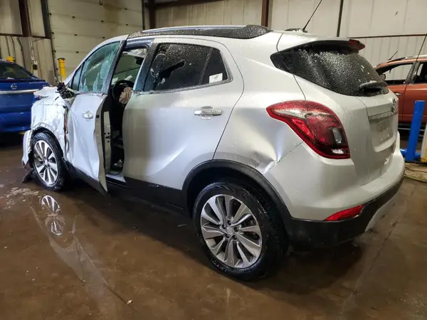 KL4CJASB8KB875097 2019 BUICK ENCORE - Image 2