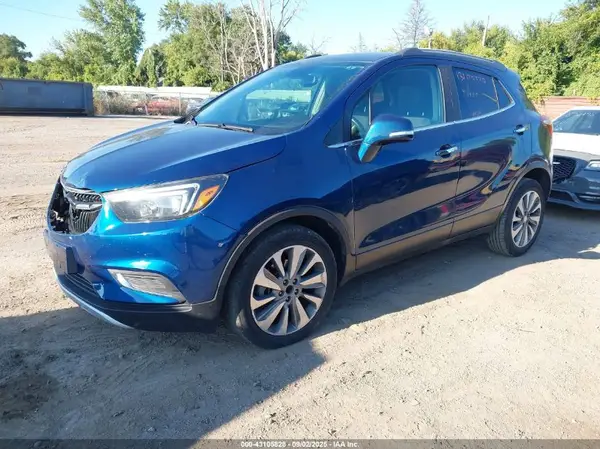 KL4CJASB8KB875374 2019 BUICK ENCORE - Image 2