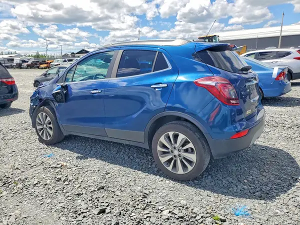 KL4CJASB8KB876038 2019 BUICK ENCORE - Image 2