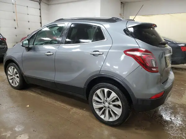 KL4CJASB8KB878453 2019 BUICK ENCORE - Image 2
