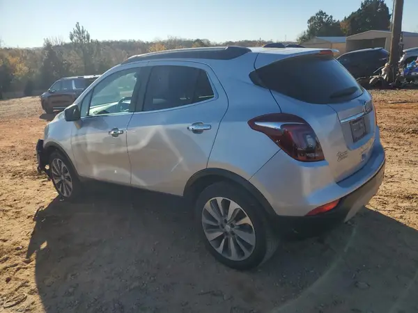 KL4CJASB8KB879280 2019 BUICK ENCORE - Image 2