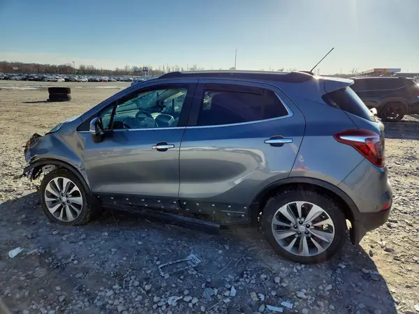 KL4CJASB8KB883393 2019 BUICK ENCORE - Image 2