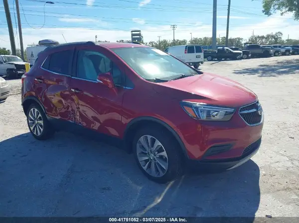 KL4CJASB8KB884088 2019 BUICK ENCORE - Image 1