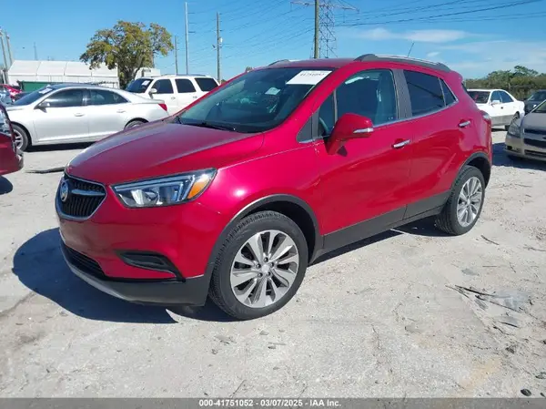KL4CJASB8KB884088 2019 BUICK ENCORE - Image 2