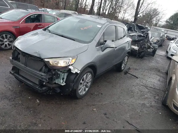 KL4CJASB8KB885595 2019 BUICK ENCORE - Image 2