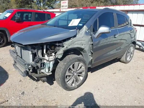 KL4CJASB8KB886049 2019 BUICK ENCORE - Image 2