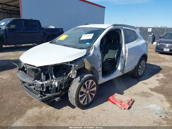 KL4CJASB8KB886200 2019 BUICK ENCORE - Image 2