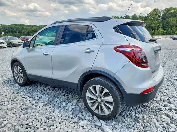 KL4CJASB8KB886309 2019 BUICK ENCORE - Image 2