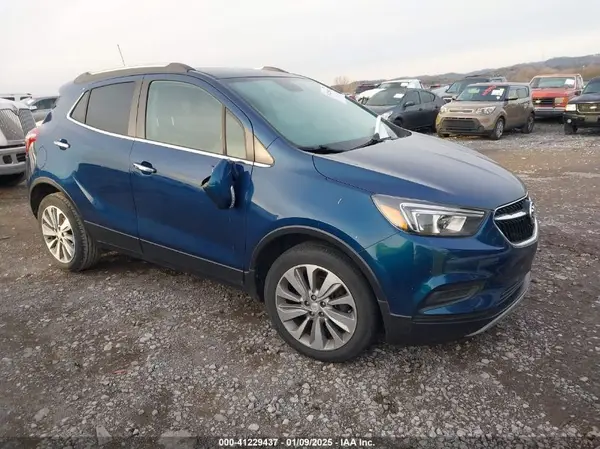 KL4CJASB8KB887668 2019 BUICK ENCORE - Image 1