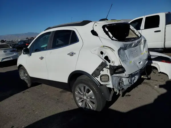 KL4CJASB8KB887766 2019 BUICK ENCORE - Image 2