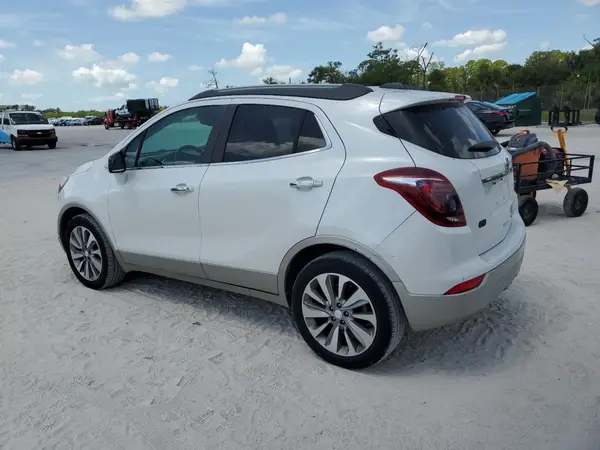 KL4CJASB8KB890571 2019 BUICK ENCORE - Image 2