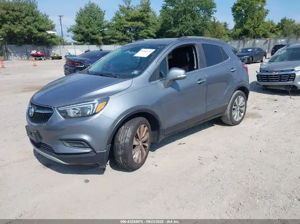 KL4CJASB8KB900581 2019 BUICK ENCORE - Image 2