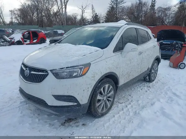 KL4CJASB8KB902850 2019 BUICK ENCORE - Image 2